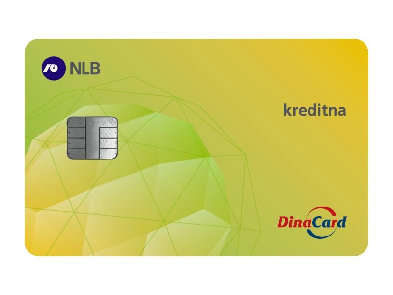 Dina Card kreditna kartica