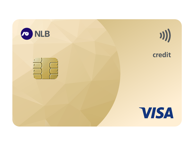 Visa Revolving Gold