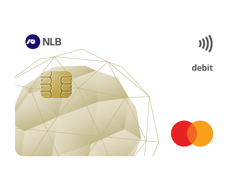 Mastercard Debit Gold